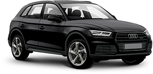 Audi Q5 черный